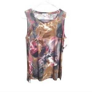 New! Erin London ladies size small tank
